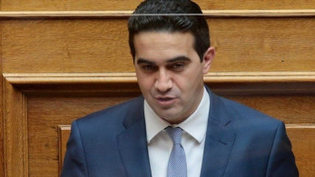 Καρφιά Κατρίνη σε ΣΥΡΙΖΑ: Οι εξελίξεις στην Ουκρανία απαντούν σε αυτούς που αμφισβητούν την αμυντική μας θωράκιση