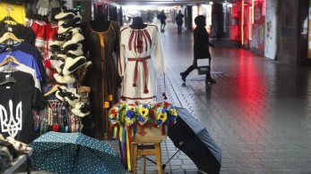 Ουκρανία: Οι ντόπιοι αγωνιούν ενώ οι βομβαρδισμοί εντείνονται