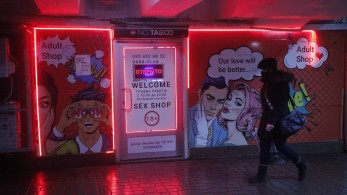 Η ζωή στην ουκρανική πρωτεύουσα-Μια φαινομενικά κανονική καθημερινότητα