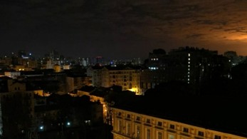 Μάχη για το Κίεβο: Πυραυλική επίθεση στα περίχωρα -Διυλιστήριο στις φλόγες