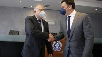 Κικίλιας-Θεοδωρικάκος: Επενδύσεις, ανάπτυξη και τουρισμός πάνε μαζί με την ασφάλεια