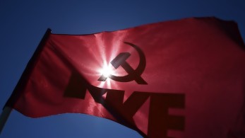 Εκλογές 2023-ΚΚΕ: Ο Τσίπρας «ψαρεύει» ψήφους στα βρώμικα νερά του φασισμού Εκλογές 2023-ΚΚΕ: Ο Τσίπρας «ψαρεύει» ψήφους στα βρώμικα νερά του φασισμού