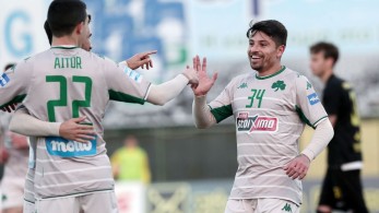 Κύπελλο Ελλάδας: Με νίκη «σφράγισε το εισιτήριο» ο Παναθηναϊκός