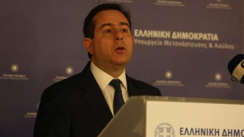 Ν. Μηταράκης: «Πρέπει όλες οι χώρες της ΕΕ να συμβάλλουν στην προστασία των προσφύγων που φεύγουν την Ουκρανία»