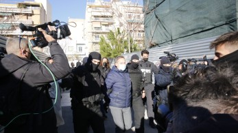 Στα δικαστήρια ο Λιγνάδης-Αίτημα Κούγια για διακοπή της δίκης μέχρι τον Μάρτιο