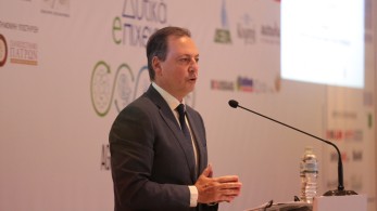 H επιστολή παραίτησης του Σπήλιου Λιβανού