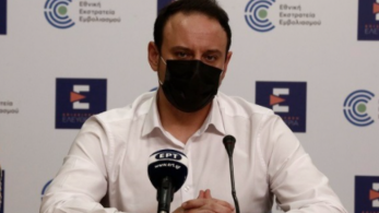 Γκ. Μαγιορκίνης: Σε υψηλό πλατό, με εκτεταμένη διασπορά η λοίμωξη Covid-19