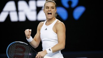 Άνετα στις «8» του OPEN Αγ. Πετρούπολης η Σάκκαρη