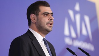 Μαρινάκης για διαγραφή Κύρτσου: «Δεν μπορεί ένας ευρωβουλευτής να διαπομπεύει τη χώρα»