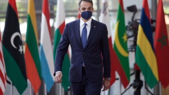 Μητσοτάκης για Ουκρανικό: Ελπίζουμε για το καλύτερο αλλά προετοιμαζόμαστε και για το χειρότερο