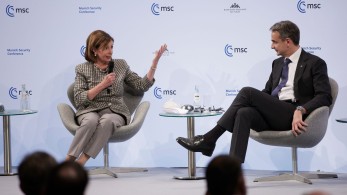 Μητσοτάκης: Η κυβέρνηση ΣΥΡΙΖΑ-ΑΝΕΛ επιχείρησε να ελέγξει τους θεσμούς αλλά απέτυχε
