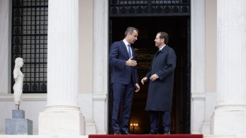 Μητσοτάκης: Πρωτοφανής η επίθεση της Ρωσίας, να διακοπούν άμεσα οι εχθροπραξίες