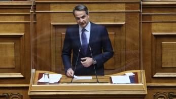 Μητσοτάκης: Η άμυνα της χώρας είναι ο υπέρτατος αυτοσκοπός
