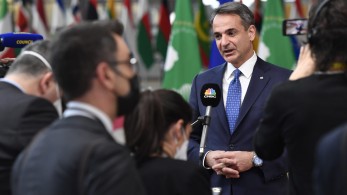 Μητσοτάκης από Βρυξέλλες: Κεντρικός στόχος η στήριξη των αγροτικών περιοχών