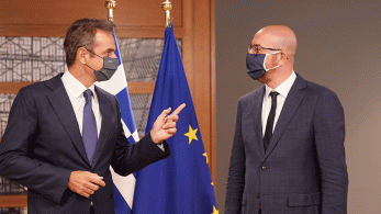 Επικοινωνία Μητσοτάκη με Μισέλ για την κατάσταση στην Ουκρανία