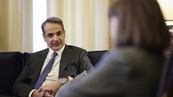Πόλεμος Ουκρανία-Μητσοτάκης: Ενημερώνει τη Βουλή την Τρίτη