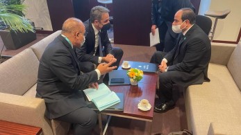 Συνάντηση Μητσοτάκη με Αλ Σίσι: Στο επίκεντρο η ηλεκτρική διασύνδεση Ελλάδας-Αιγύπτου