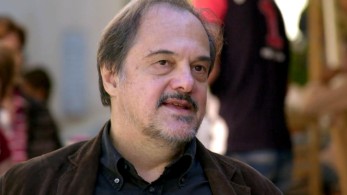 Ο Απόστολος Δοξιάδης στηρίζει τον Σάκη Ρουβά