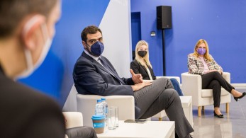 Παύλος Μαρινάκης: Η ενημέρωση είναι το πιο σημαντικό όπλο στη μάχη κατά του καρκίνου