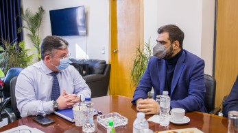 Μαρινάκης από Αχαρνές: Το κοινωνικό και νομοθετικό έργο της κυβέρνησης Μητσοτάκη είναι πρωτοφανές