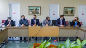 Παύλος Μαρινάκης από Γαλάτσι: «Οι μακέτες δίνουν τη θέση τους σε έργα υποδομής»