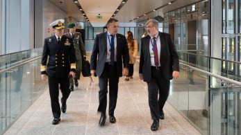 Ολοκληρώθηκε η συμμετοχή του Ν. Παναγιωτόπουλου στη Διάσκεψη Ασφαλείας του Μονάχου