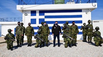 Ν. Χαρδαλιάς: «Η εθνική μας κυριαρχία είναι αδιαπραγμάτευτη»