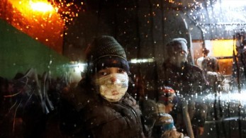 Αναχώρησε από το Ντονμπάς το πρώτο τρένο που μεταφέρει αμάχους στο Βορονέζ