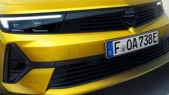 Έναρξη παραγωγής του νέου Opel Astra στο Russelsheim