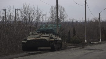 Εισβολή στην Ουκρανία: Η Μόσχα έτοιμη να διαπραγματευτεί με το Κίεβο τους όρους παράδοσης