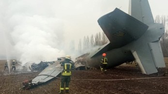 Εισβολή στην Ουκρανία: Οι ρωσικές δυνάμεις κατέλαβαν το Τσέρνομπιλ