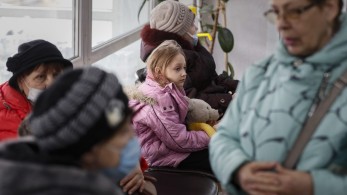 ΕΕ: Εκτιμήσεις για περισσότερους από 7 εκατομμύρια εκτοπισμένους από την Ουκρανία