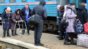 Ουκρανία: Δραματικές στιγμές, αποχωρούν μαζικά οι άμαχοι