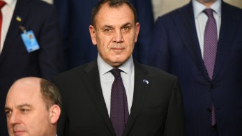 Παναγιωτόπουλος: Πρωταρχικό μας μέλημα η ασφάλεια της ελληνικής κοινότητας στην Ουκρανία