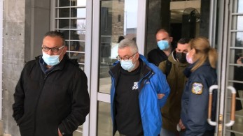 Δεν εμφανίστηκε ο Στάθης Παναγιωτόπουλος για τη δίκη