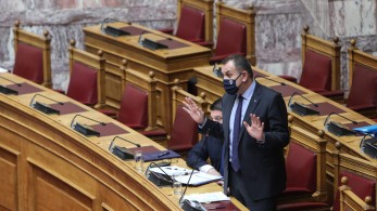 Παναγιωτόπουλος για φρεγάτες: Η απόφαση ελήφθη με βάση τις ανάγκες του Πολεμικού Ναυτικού