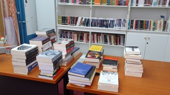 Λογοτεχνικά βιβλία έφτασαν σε ΕΠΑΛ του Αγρινίου -Άμεση η ανταπόκριση του πρωθυπουργικού γραφείου