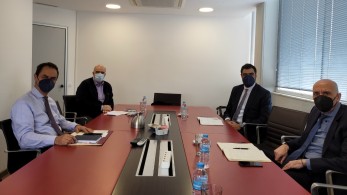 Σύσκεψη για το Συνέδριο και τις διεθνείς εξελίξεις στη ΝΔ