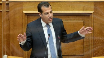 Σκευωρία Novartis- Βαρύ κατηγορώ Πλεύρη σε ΣΥΡΙΖΑ: Θέλετε να αναλάβετε ρόλο εισαγγελέα;