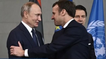 Μακρόν – Πούτιν καταβάλλουν ύστατη προσπάθεια για να αποφευχθεί σύγκρουση Ρωσίας- Ουκρανίας