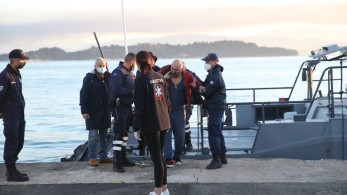 Πυρκαγιά στο Euroferry Olympiα: Στην Κέρκυρα οι επιβάτες-Πώς σώθηκαν