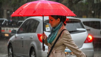 Καιρός: Βροχές και καταιγίδες την Τετάρτη