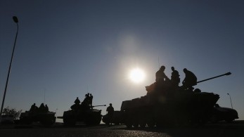 Στο Ντονμπάς τα στρατεύματα Πούτιν-“Ούτε σπιθαμή γης”, απαντά το Κίεβο