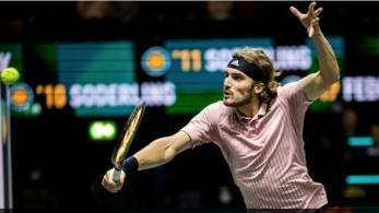 Με το… δεξί στην Μασσαλία ο Τσιτσιπάς