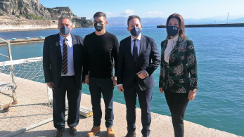 Πέτσας: Εκτακτη οικονομική ενίσχυση προς τους δήμους για το ενεργειακό κόστος