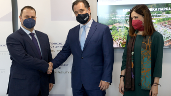 Στο ΤΑΙΠΕΔ η ωρίμανση έργων άνω του 1,5 δισ. ευρώ