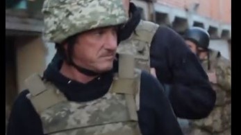 Ουκρανία- Σον Πεν: Φριχτό λάθος του Πούτιν σε βάρος της ανθρωπότητας