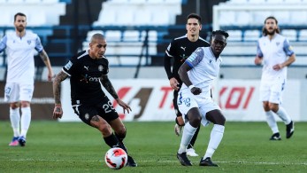 Super League 1: Δεν «Χ»άρηκε κανείς στη Νίκαια