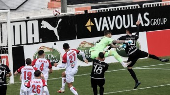 Super League 1: Ο ΟΦΗ «δάγκωσε» τον Βόλο