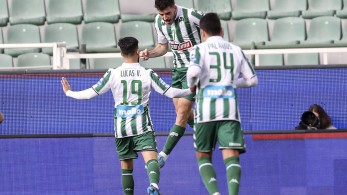 Super League 1: «Καθάρισε» για τον Παναθηναϊκό ο Ιωαννίδης